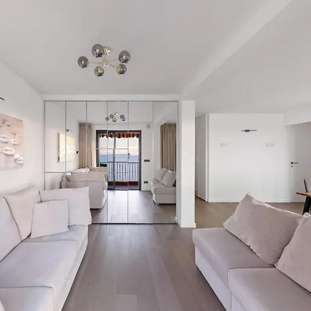 Apartamento Sea-view Sunrise Close Beaches And Monaco